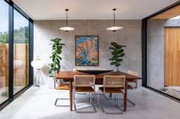 Desert Modern Escape: Cowboy Pool & Firelit Patio - Image 2