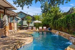 Travis Heights Oasis | Pool, Spa, Golf | Sleeps 16 - Image 2