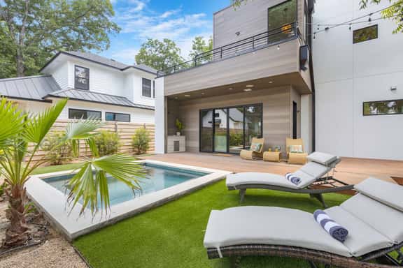 Jungle Estate: Pool, Spa & Speakeasy Oasis - Image 1