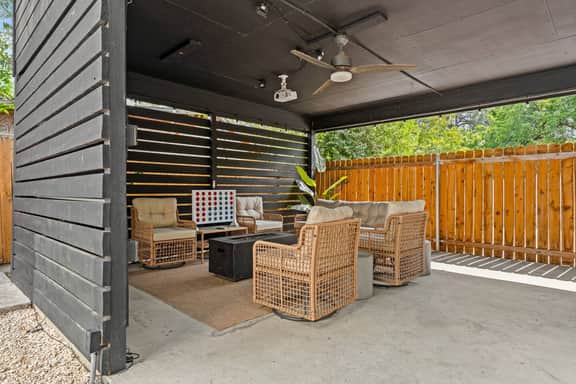 Stylish 3BR East Austin Retreat | Near Downtown - Image 3
