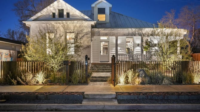Luxury East Side Vacation Rental in Austin